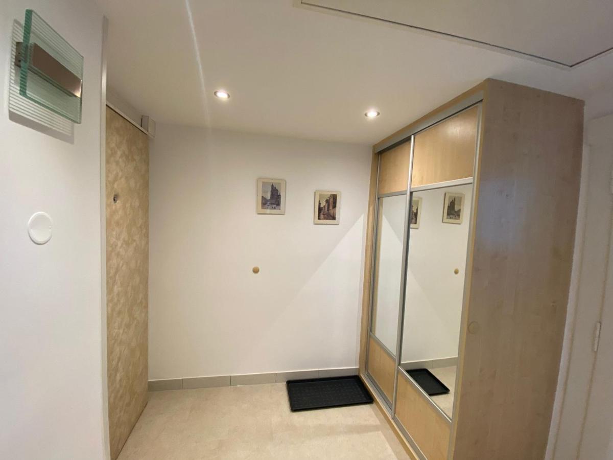 Apartman Xaveriova Prague Exterior photo